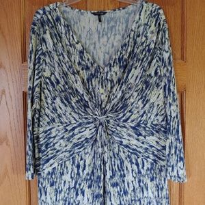 Daisy Fuentes blouse